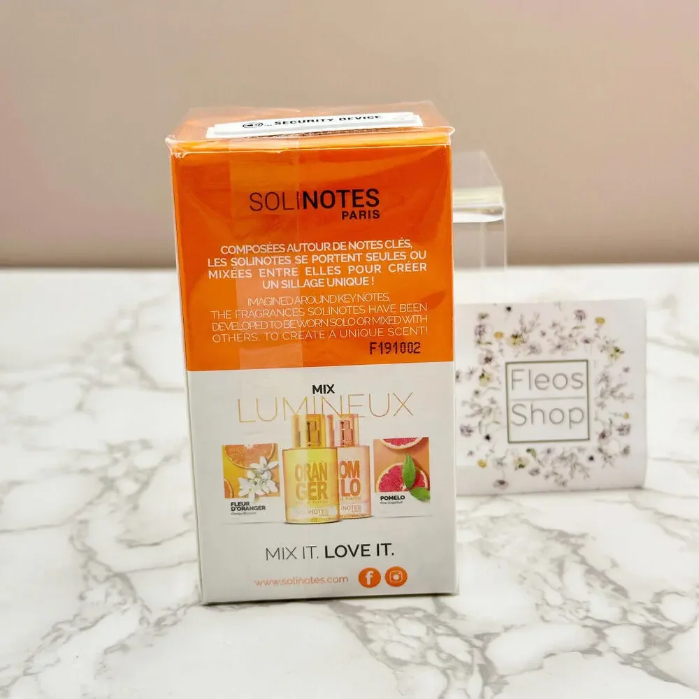 Solinotes Pomelo Eau de Parfum - Picture 5 of 6